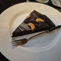 Ganache at Filthy Vegan in Ho Chi Minh City