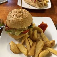   at Filthy Vegan in Ho Chi Minh City