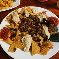 Nachos  at Filthy Vegan in Ho Chi Minh City