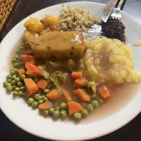   at Filthy Vegan in Ho Chi Minh City