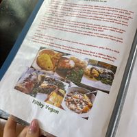   at Filthy Vegan in Ho Chi Minh City