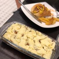 Cottage pie at Filthy Vegan in Ho Chi Minh City