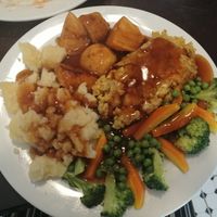 Don't remember the name at Filthy Vegan in Ho Chi Minh City