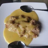 Apple cramble at Filthy Vegan in Ho Chi Minh City