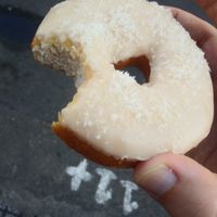 Go for the doughnuts! at Filthy Vegan in Ho Chi Minh City