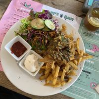 Go dutch at Green Flamingo in Innsbruck