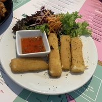 🤤 at Green Flamingo in Innsbruck