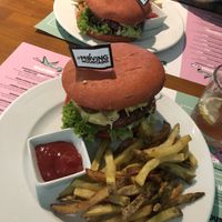   at Green Flamingo in Innsbruck