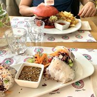   at Green Flamingo in Innsbruck