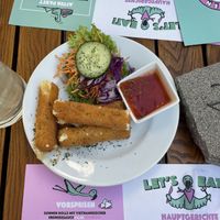   at Green Flamingo in Innsbruck
