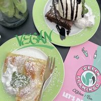   at Green Flamingo in Innsbruck