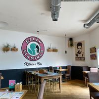 Indoor at Green Flamingo in Innsbruck