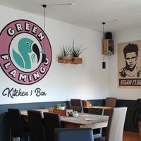  at Green Flamingo in Innsbruck