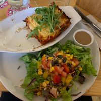 Richtig lecker 🤤   at Green Flamingo in Innsbruck