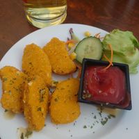 Viking nuggets at Green Flamingo in Innsbruck