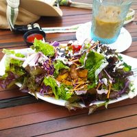 Kapsalon at Green Flamingo in Innsbruck