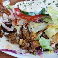 Kapsalon at Green Flamingo in Innsbruck