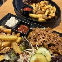   at Green Flamingo in Innsbruck