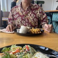   at Green Flamingo in Innsbruck