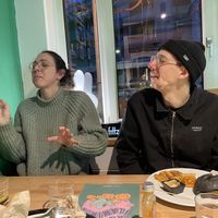   at Green Flamingo in Innsbruck