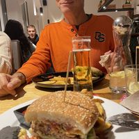   at Green Flamingo in Innsbruck