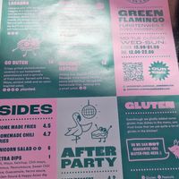  at Green Flamingo in Innsbruck