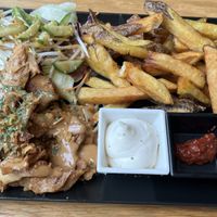   at Green Flamingo in Innsbruck