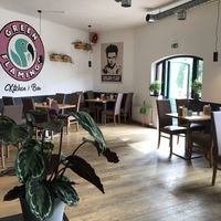 🌱 at Green Flamingo in Innsbruck