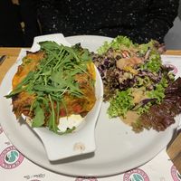 Lasagne  at Green Flamingo in Innsbruck