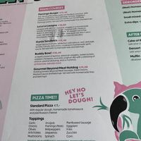 Main Courses  at Green Flamingo in Innsbruck
