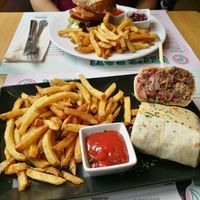 Johnny Burrito 2.0 at Green Flamingo in Innsbruck