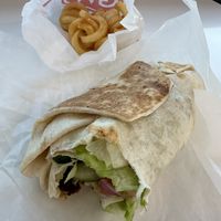   at ATL - Great Wraps - Concourse A in College Park