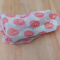 Hummus veggie at ATL - Great Wraps - Concourse A in College Park