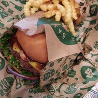  at Bastard Burgers - Hamngatan in Stockholm