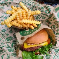  at Bastard Burgers - Hamngatan in Stockholm