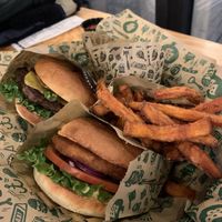   at Bastard Burgers - Hamngatan in Stockholm