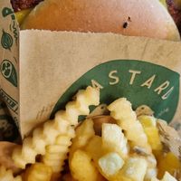  at Bastard Burgers - Hamngatan in Stockholm