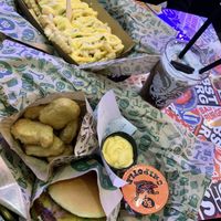  #Veganuary at Bastard Burgers - Hamngatan in Stockholm