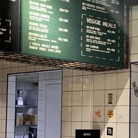   at Bastard Burgers - Hamngatan in Stockholm