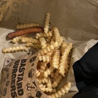   at Bastard Burgers - Hamngatan in Stockholm