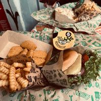  at Bastard Burgers - Hamngatan in Stockholm