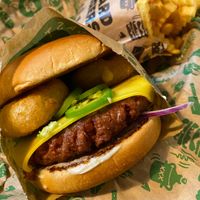  at Bastard Burgers - Hamngatan in Stockholm