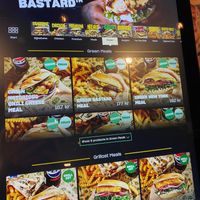  at Bastard Burgers - Hamngatan in Stockholm