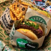   at Bastard Burgers - Hamngatan in Stockholm