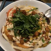 bowl at VEGA - Alamo in Madrid