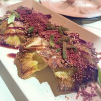 Alcachofas at VEGA - Alamo in Madrid