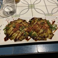 Alcachofas confitadas  at VEGA - Alamo in Madrid