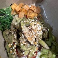 salad   at VEGA - Alamo in Madrid