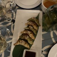 Gyoza  at VEGA - Alamo in Madrid