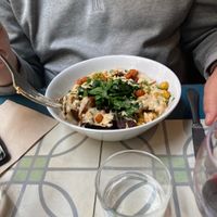 Morrocan bowl   at VEGA - Alamo in Madrid